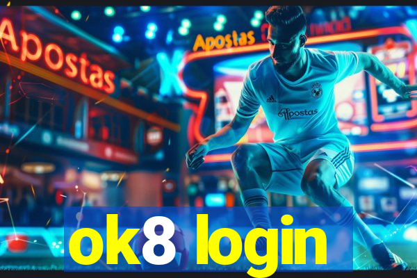 ok8 login